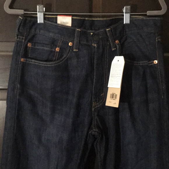 levis 504 32x34